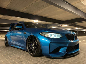 BMW M2 and M2C side skirts